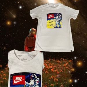 Nike space T-shirt